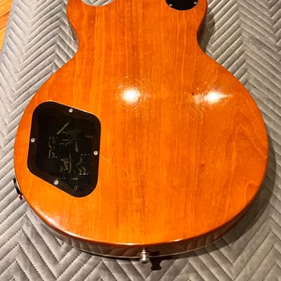 Gibson Les Paul Standard 2008 - 2012 Goldtop image 8