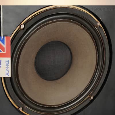 Tannoy Cheviot HPD 315A Dual Concentric Speakers - Restored - 1-Year Warranty image 8