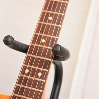 Framus Texan 5/196 – 1968 German Vitnage Dreadnought Flattop Western Guitar / Gitarre image 8