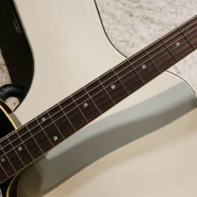 KING SNAKE Curtis ~Tobacco Sunburst~ #C-112[2.40kg][Made in Japan][IKE011] image 7
