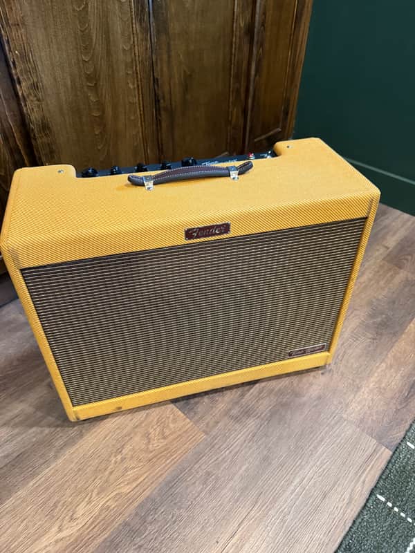 Fender Tone Master FR-12 1000-Watt 1x12" Active Guitar Speaker Cabinet 2025 - Present - Tweed image 1