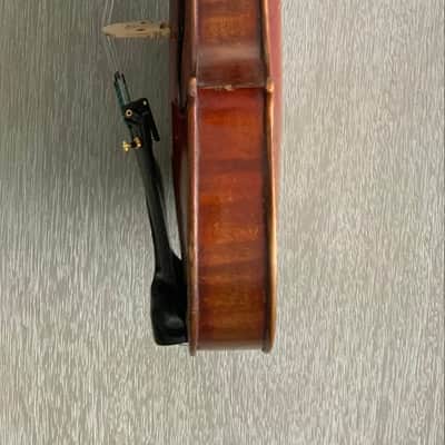 Vintage Czech Guarneri-Model Violin, 1920s-1930s image 9