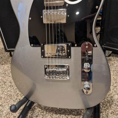 Firefly Baritone Tele HH - 27" Scale, Roasted Maple Neck, Rosewood FB, Stainless Steel Frets, Locking Tuners, High-Quality MIK Alnico 5 Humbuckers image 2