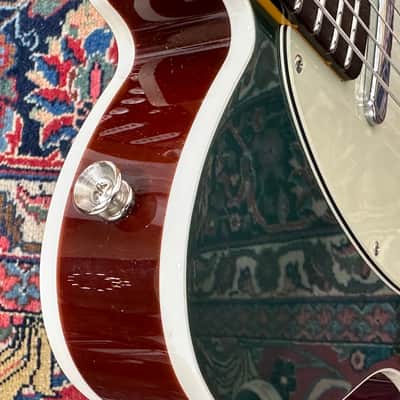 Fender Custom Shop '59 NOS Custom Telecaster 2025 Sherwood Green image 4
