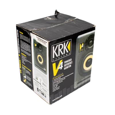 KRK - V4 Series 2 Powered Reference Monitor w/Box - USED image 7