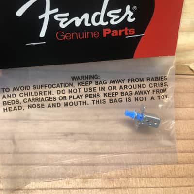 Fender Push/Push Switch (DPDT) image 2