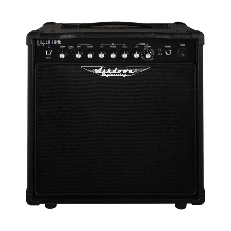 Ashdown KT-30FX Killer Tone 2-Channel 30-Watt 1x10" Guitar Combo image 1