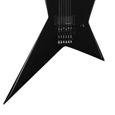 ESP LTD Sammy Duet SD-2 Electric Guitar - Black