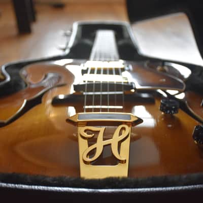 Heritage Eagle 2002 Amber Burst image 1