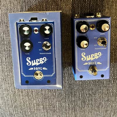Supro 1305 Drive - Blue - Free Shipping image 4