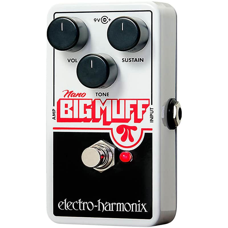 Electro-Harmonix Nano Big Muff Pi Fuzz image 1