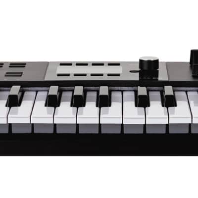 Arturia KEYLAB 49-Key Mk3 Black USB Midi Keyboard Controller+Headphones image 10