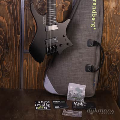 Strandberg Boden Metal NX 7 Black Granite image 9