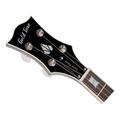 Gold Tone OB-2AT Archtop Bowtie Banjo image 4