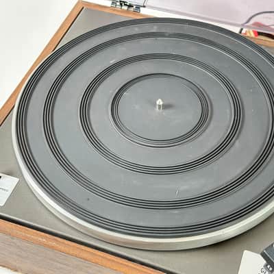 Pioneer PL-10 Turntable Wood 1970s Belt Drive image 4
