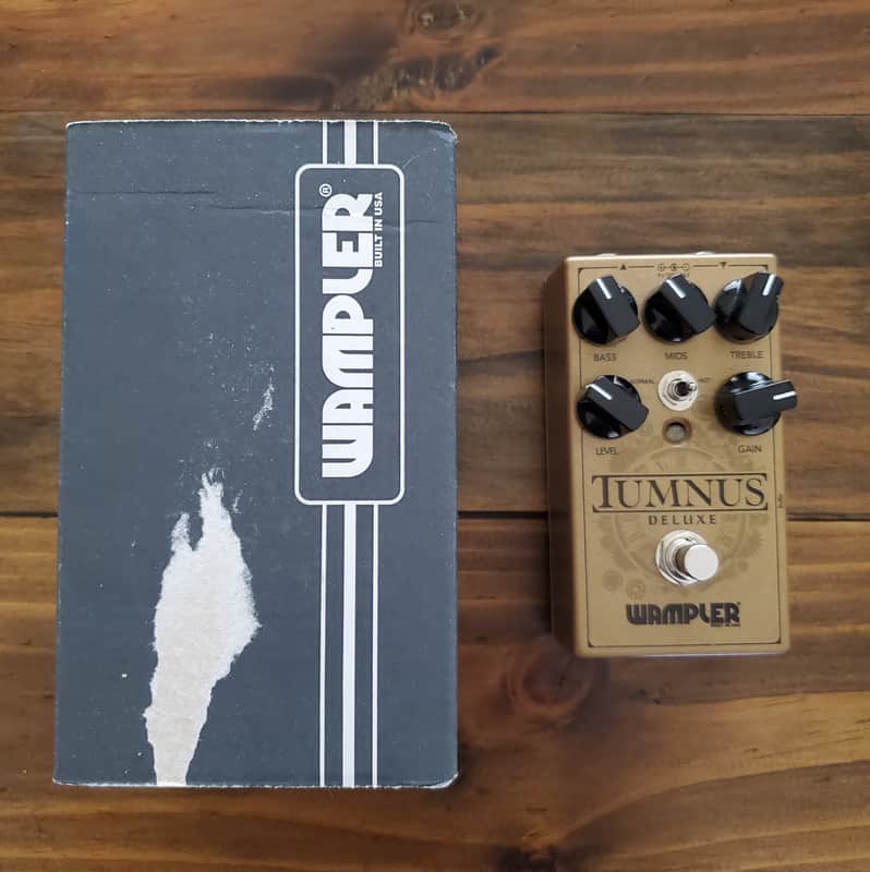 Wampler Tumnus Deluxe
