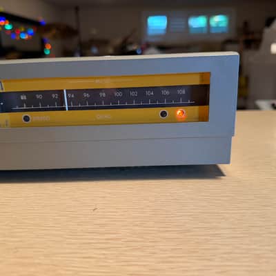 Vintage Quad FM II Valve FM Tuner Extremely Rare Vintage Serviced Beauty🎶🔥 image 5
