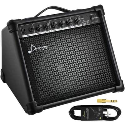 20 Watt Keyboard Amplifier 20 Watt Keyboard AMP Piano AMP image 2