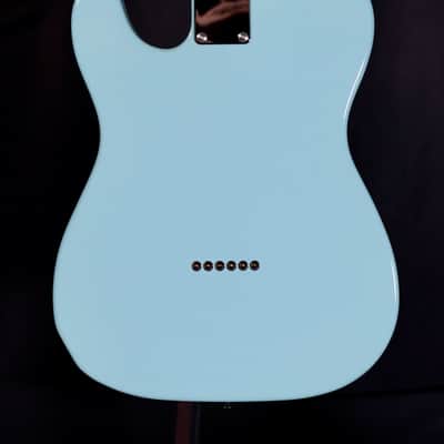 Tokai T-Style, Alder Body, Maple Fretboard - Sonic Blue image 8