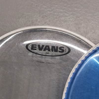 Evans Drum Head G2/Hydraulic - 14'' Clear, Kit of 2 image 3