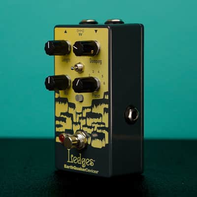 EarthQuaker Devices Ledges Tri-Dimensional Reverberation Machine (new) image 4