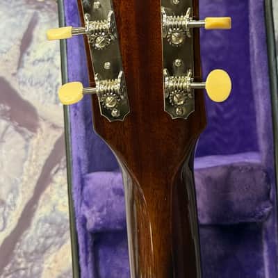 2025 Epiphone Inspired By Gibson Custom Shop 1942 Banner J45 Vintage Sunburst New Unplayed Auth Dlr 4lbs10oz #249 image 21