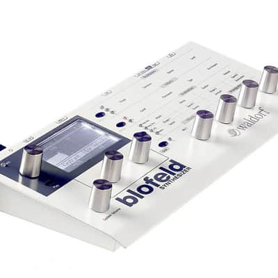 Blofeld Blanc Waldorf image 7