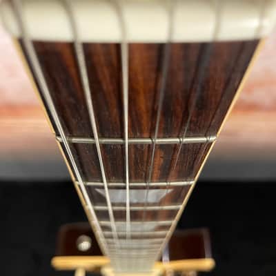 Gibson Custom Shop Slash Signature Les Paul Standard - Dark Tobacco Sunburst image 4