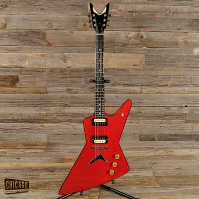 Dean Z Red 1982 (s853) image 4