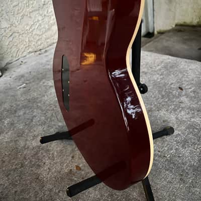 Gibson Midtown Standard P-90 2012 - 2014 - Wine Red Bild 20