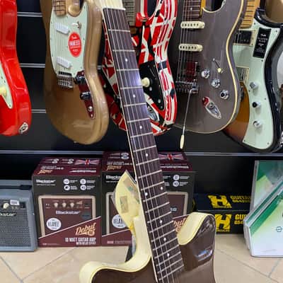 Danelectro 59 Divine 2020 - Dark Walnut image 3