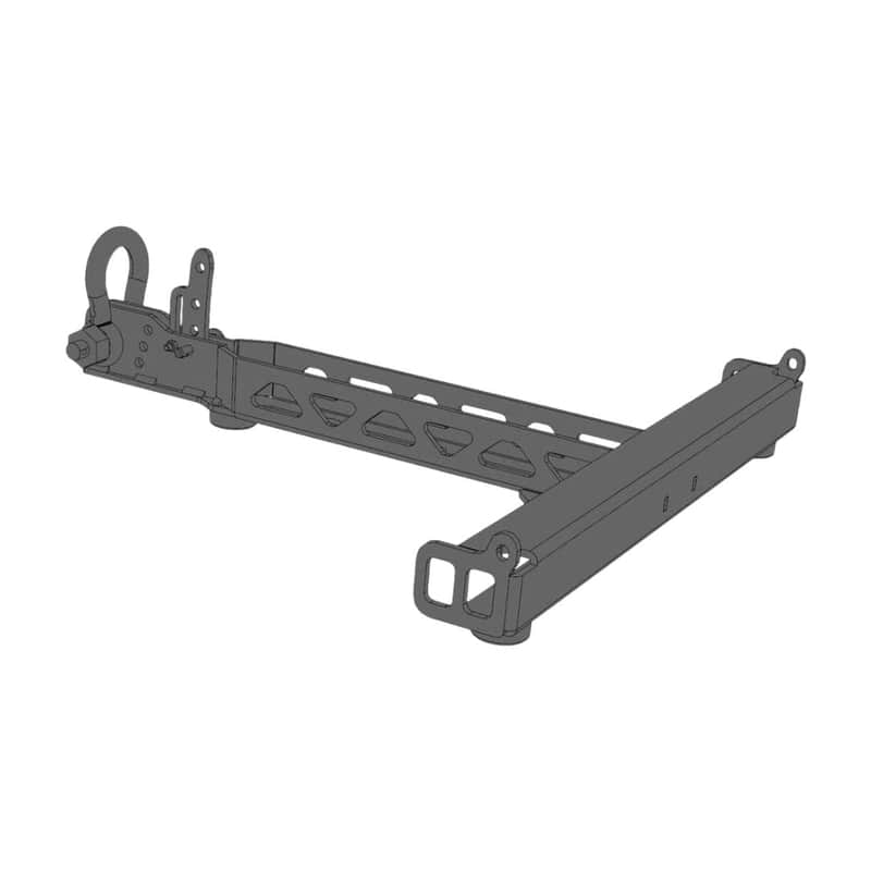 HK Audio CRF-PB Pullback Frame for Cosmo Series Mid/High Speakers *USA Small Business* image 1