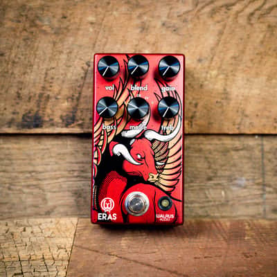 Walrus Audio Eras Five-State Distortion image 1