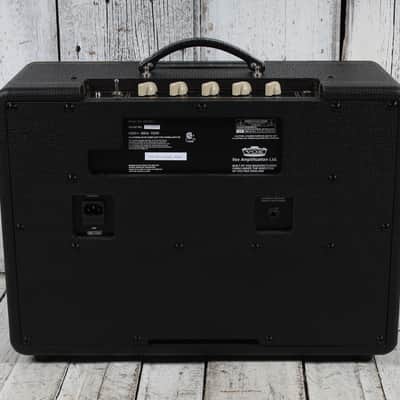 Vox AC10C1 Custom Electric Guitar Combo Amplifier 10W 1 x 10 Tube Amp image 8
