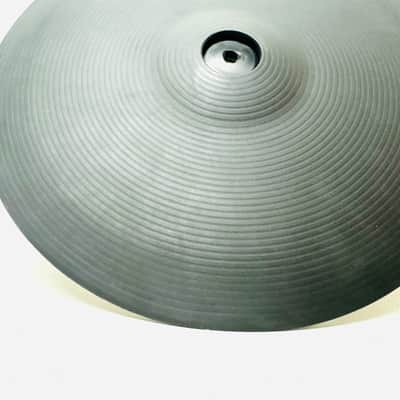 Roland CY-14C 14” Black Back Crash Cymbal wArm Clamp CY14 image 3