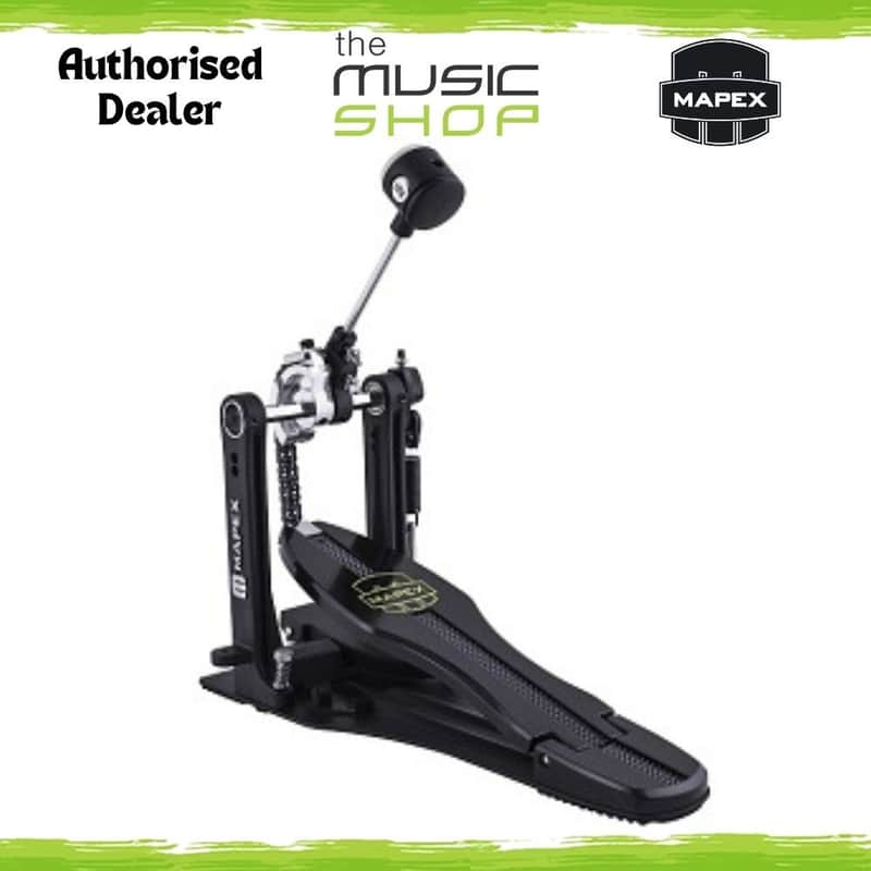 Mapex Armory Response 800 Series Heavy Duty Single Bass Drum Kick Pedal - P810 image 1