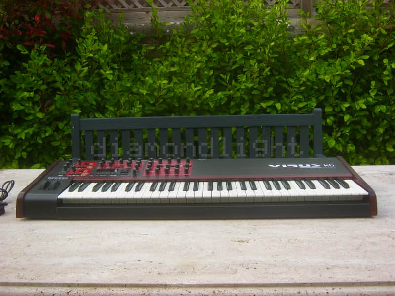 ✮SUBLIME✮Vintage ACCESS VIRUS KB ✮ 61 Key Virtual Analog Synthesizer ✮ TI2 KILLER ! ✮C*B image 1