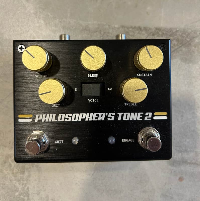 Pigtronix Philosopher’s Tone 2