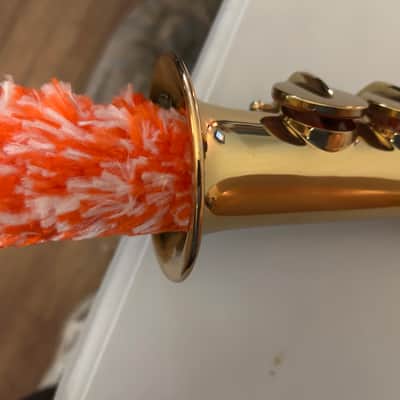JDS Soprano saxophone great shape image 10