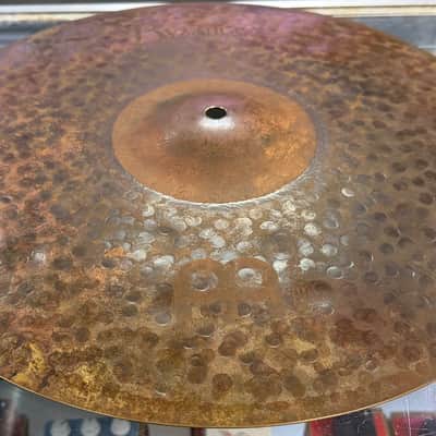 Meinl Byzance 16” Extra Dry Medium Thin High Hat Set - Pre Owned image 5