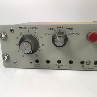Scully 280 Mic Preamp w/ UTC A-39 image 2