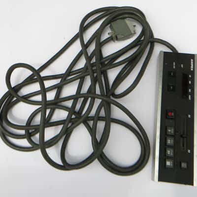 Ampex ATR 800 Remote Control image 2
