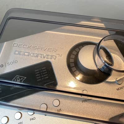 Universal Audio Apollo Solo Thunderbolt 3 Audio Interface - Original Packaging, Cable + Cover image 4