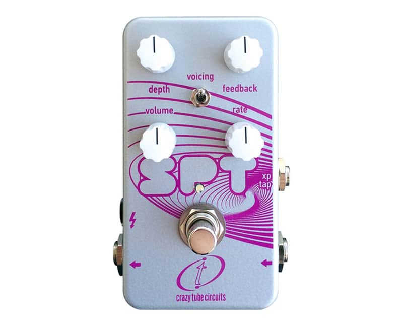 Immagine Crazy Tube Circuits SPT Analog Phase / Vibe - 1