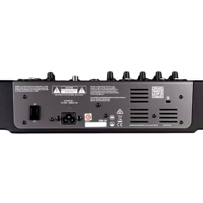 Allen & Heath ZEDi-10 10-Channel Mixer With USB image 3
