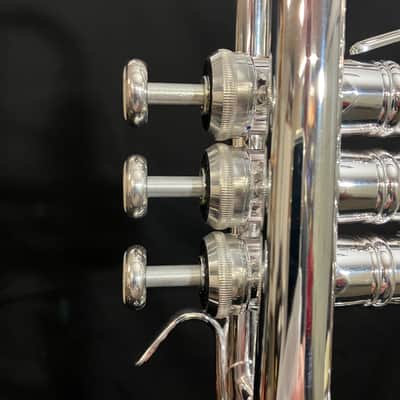 JOHN PACKER LTD JP 152 S Eb  Silver image 16
