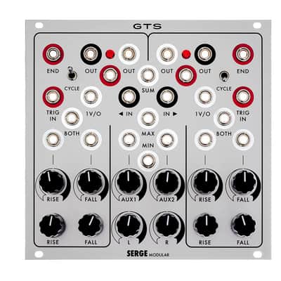 Random Source Serge GTS Slope Generator III