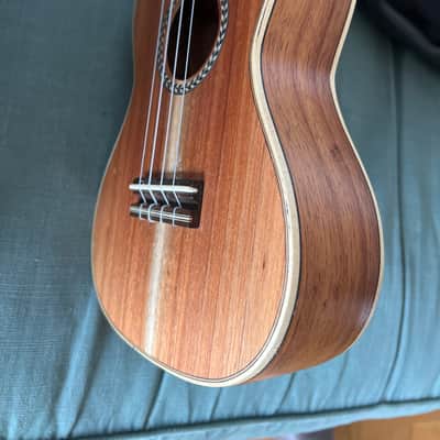 Handmade Antonio Carvalho CC Concert Ukulele image 2