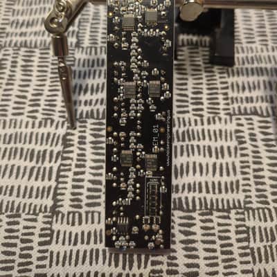 Noise Engineering Extra Mullet 2017 - 2018 - Silver image 2