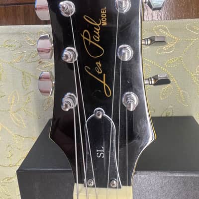 Epiphone Les Paul Special.(Banana Yellow)(W strap) image 3